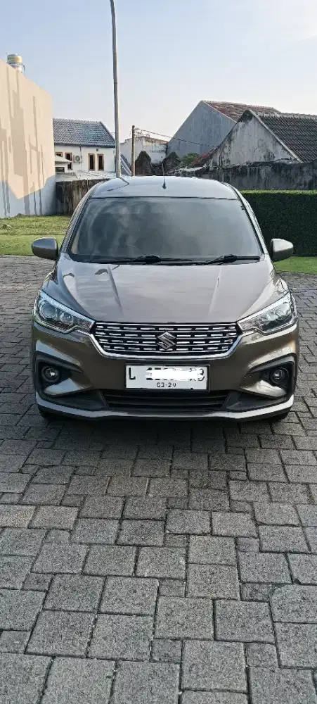Suzuki Ertiga 2019 Bensin