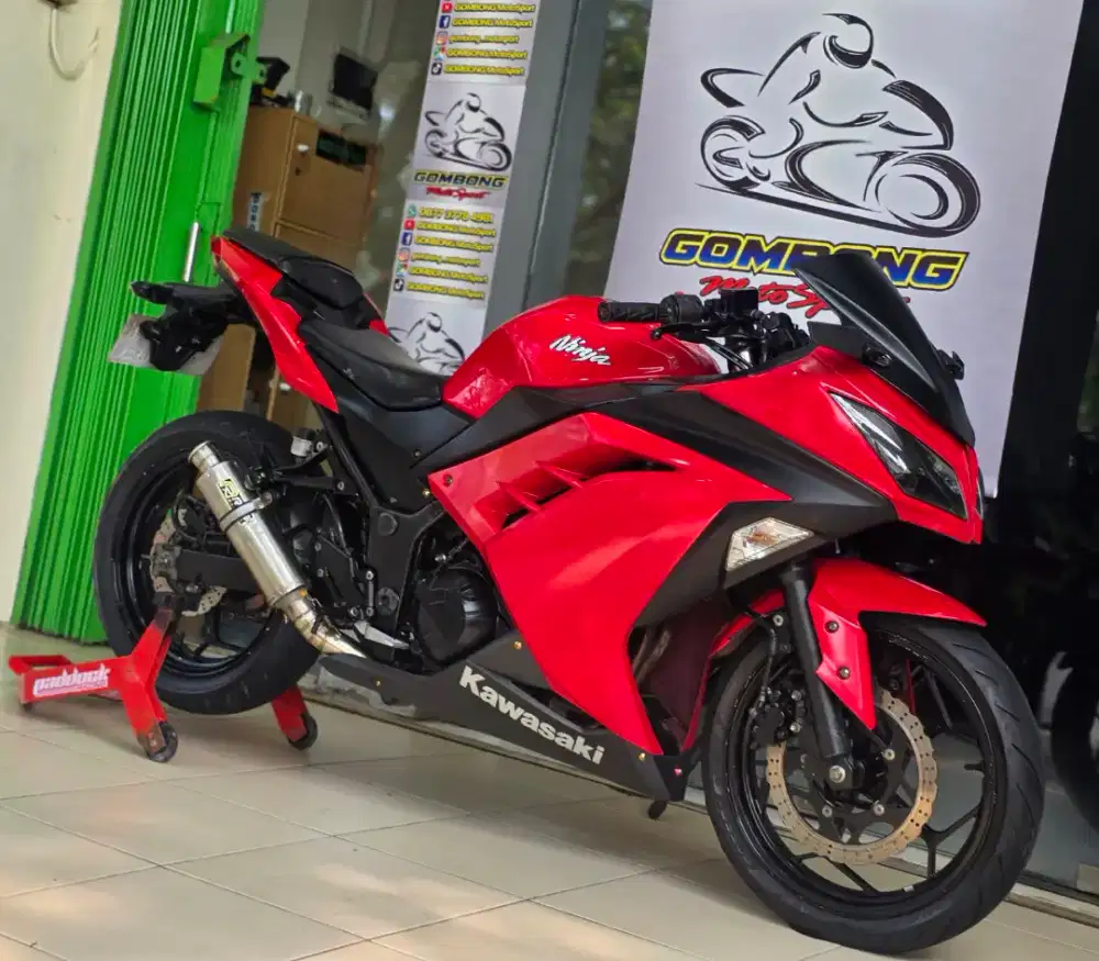 NINJA 250 FI 2016