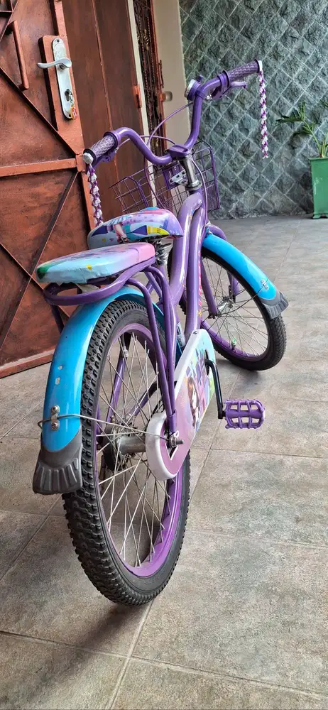 Sepeda Anak Perempuan