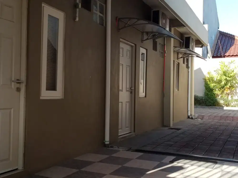 Dijual Rumah Kost di surabaya selatan