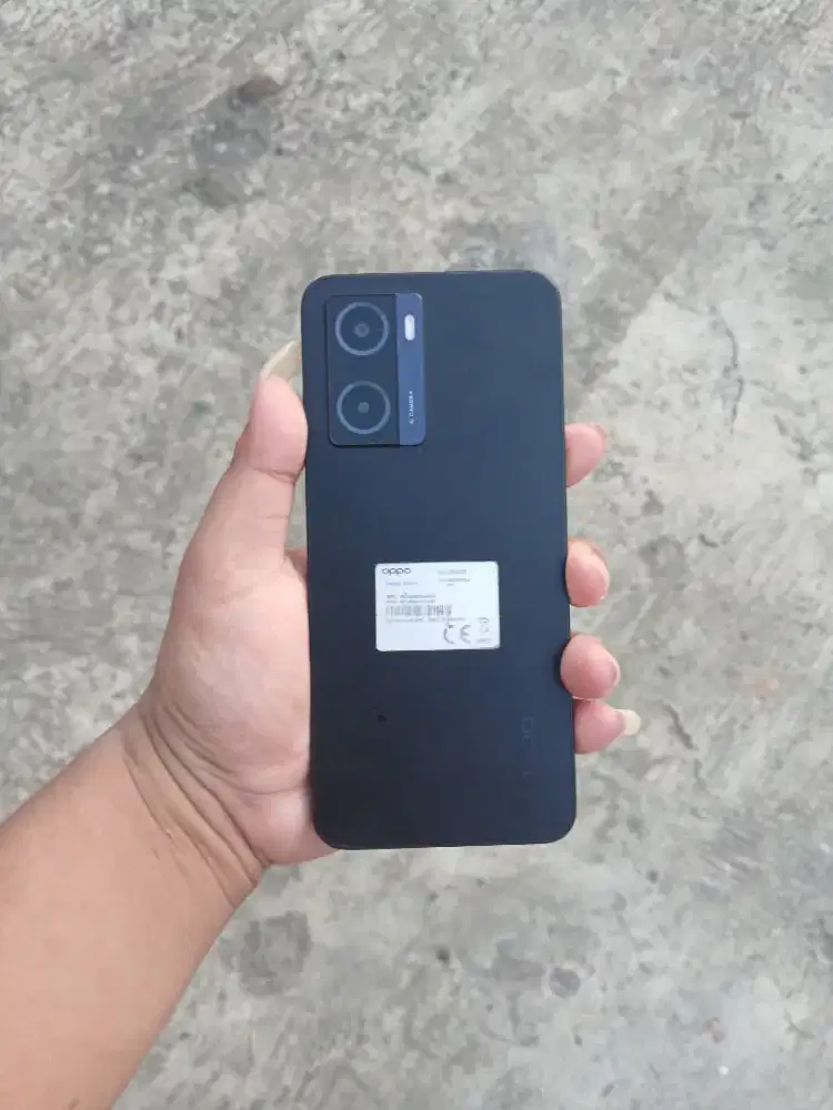 Oppo A57 Ram 4+4/64 Gb. Kondisi Siap Pakai