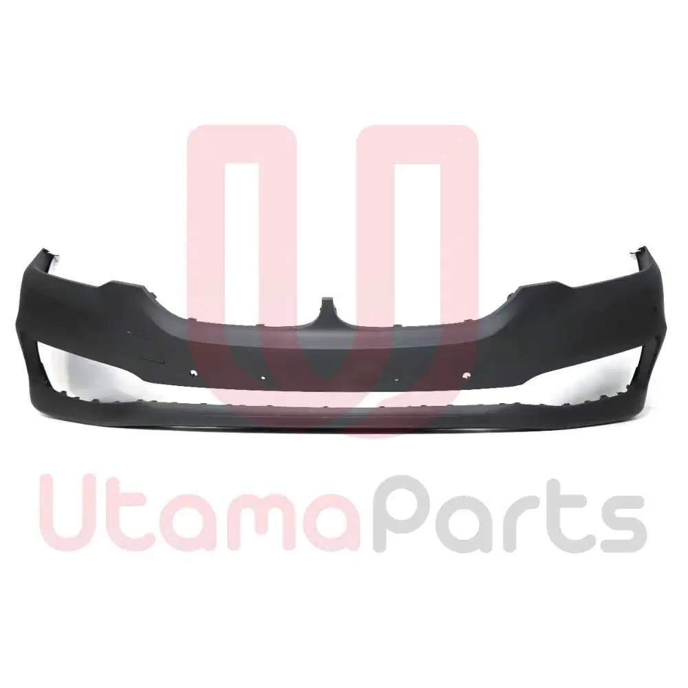 BUMPER DEPAN BMW 520I G30 2018, 51117427,440 / 51117427,441