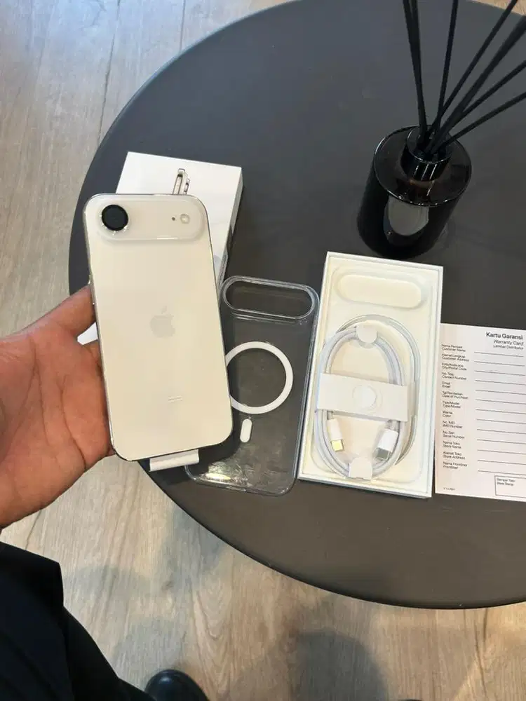 Iphone 17 Air 512 GB ibox