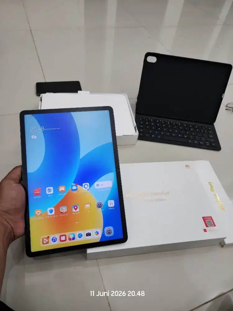 Tab huawei mediapad 11.5inc snapdragon