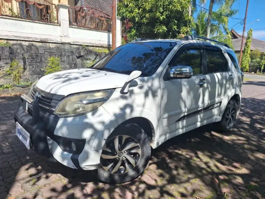 Toyota Rush 1.5 S Bensin-AT 2015 KTYN