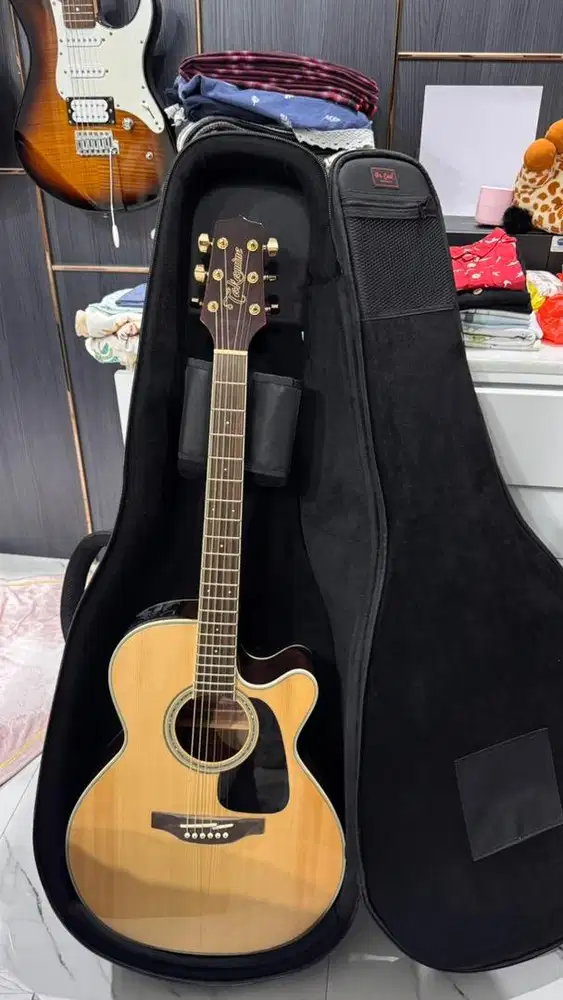 Gitar akustik takamine G series