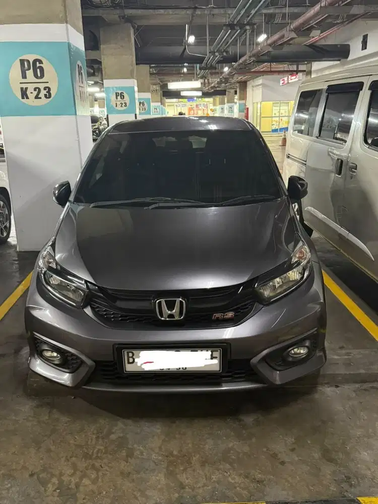 Dijual cepat Honda Brio 2022