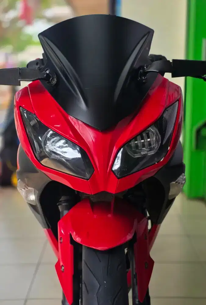 NINJA 250 FI 2016