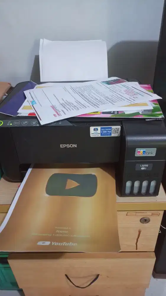 Printer epson l3250 ecotank