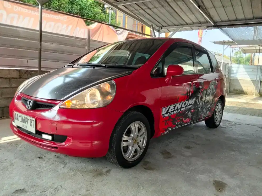 68jt‼️ Nego. Honda Jazz Vtec AT 2005