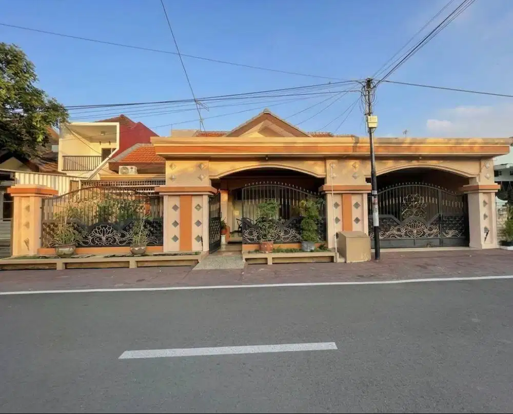 FOR SALE RUMAH DIJUAL DI SAWOJAJAR II MALANG