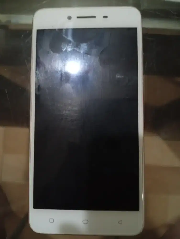 Jual HP OPPO lupa no seri nya masih hidup