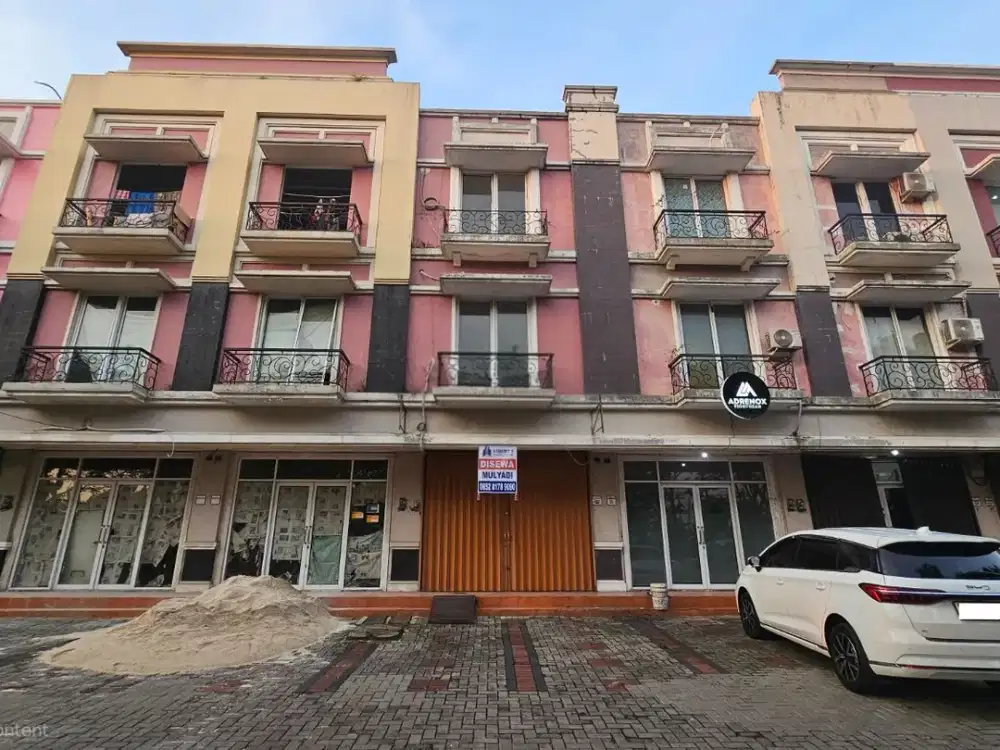 SEWA RUKO STRATEGIS DI KAWASAN GADING SERPONG – LOKASI PREMIUM UNTUK BISNIS BERKEMBANG