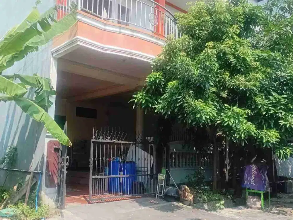 Dijual ruko murah pinggir jalan adi sumarmo