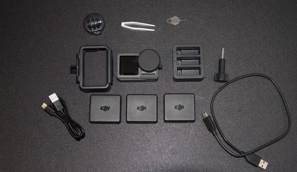 KAMERA DJI OSMO ACTION GEN 1