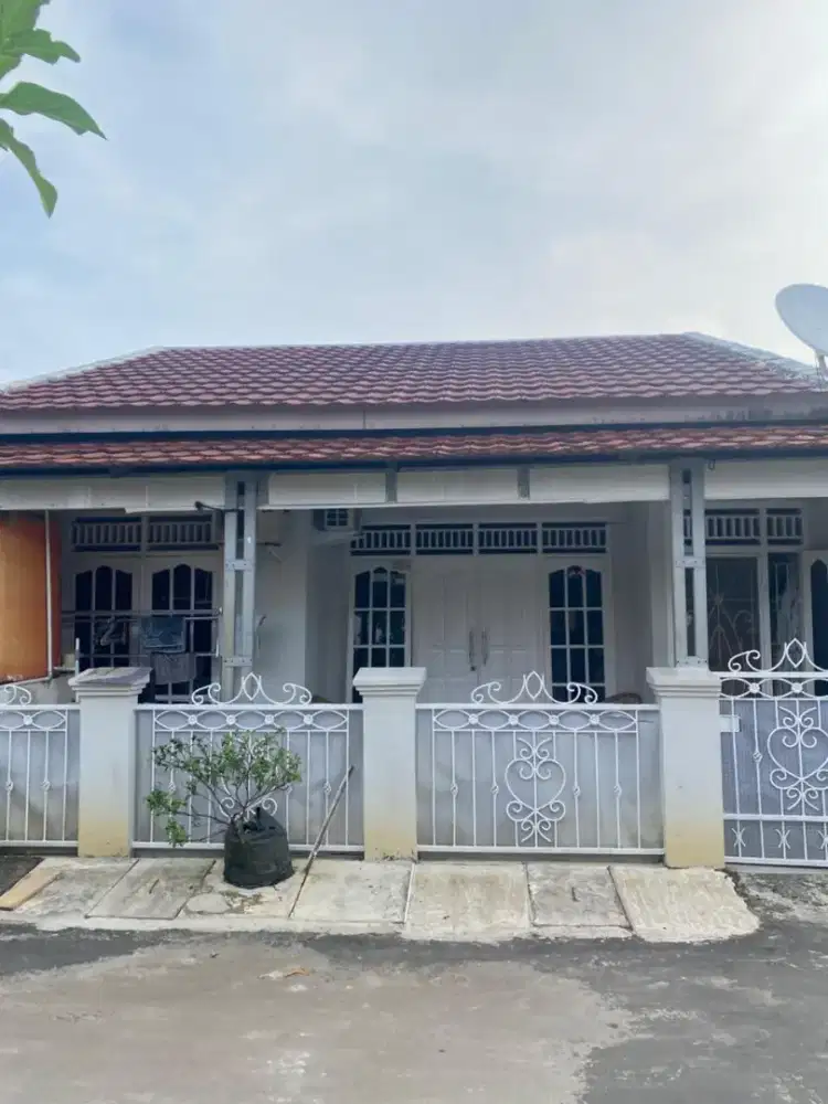 Dijual rumah tipe 36