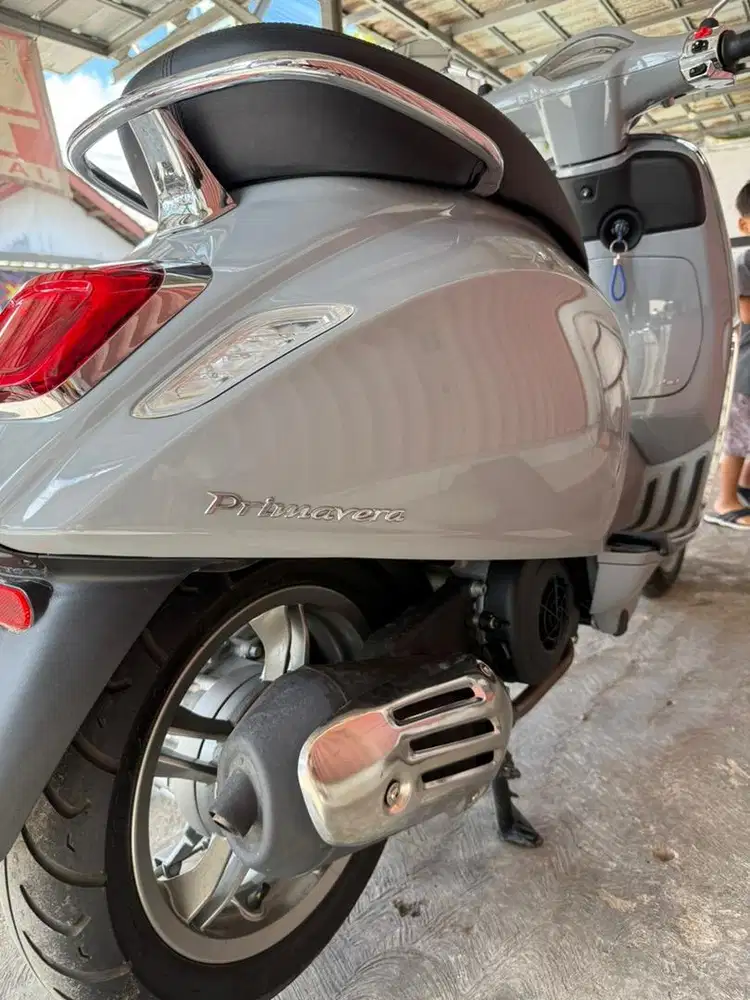 Motor vespa primaver 150