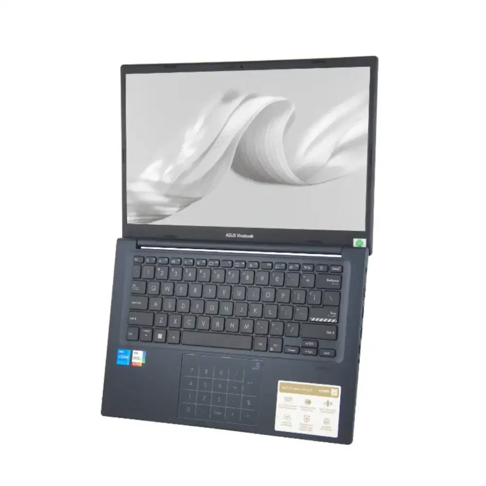BARU LAPTOP Asus VivoBook X1404VA-I512256 | 512GB sSD RAM 12GB Windows