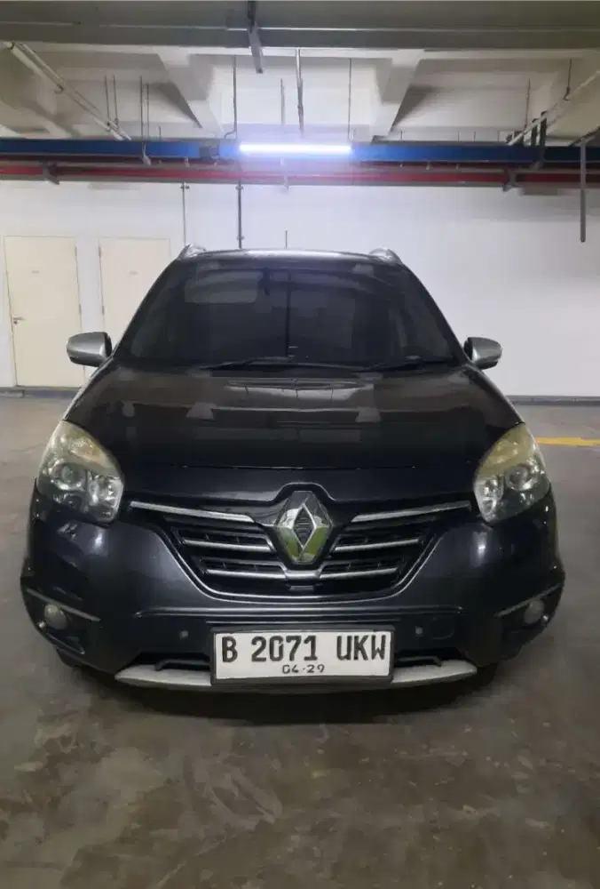 RENAULT KOLEOS 2014