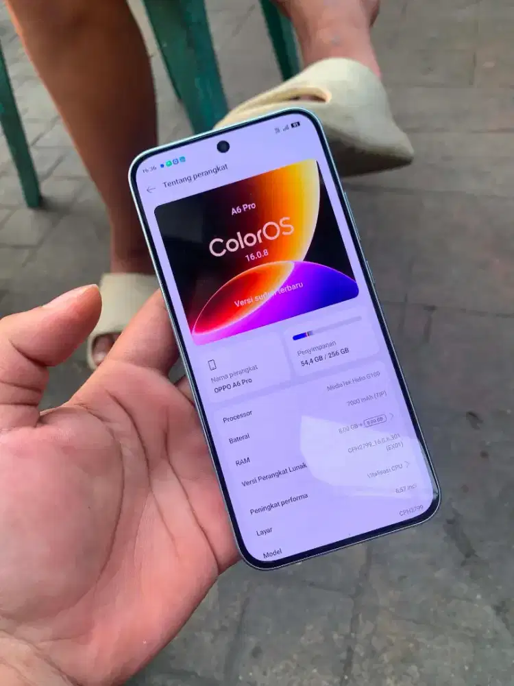 OPPO A6 PRO NFC