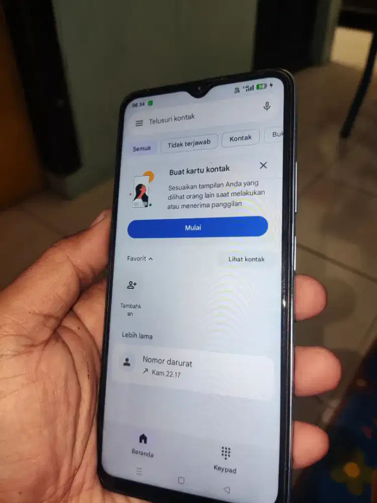 Oppo A18 ram 4+4/128