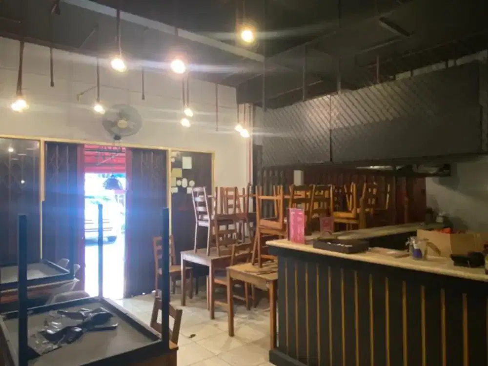 Disewakan Ruko Valencia Arcade. Graha Raya-Tangerang Selatan