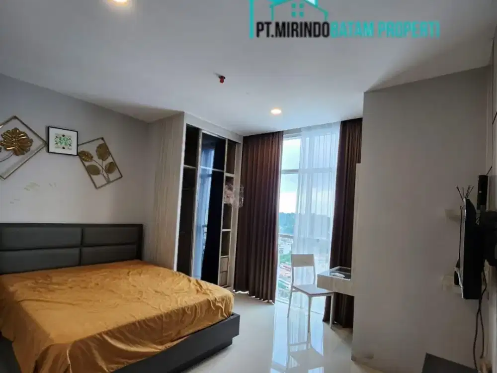 DISEWAKAN 8,5JUTA/BULAN APARTEMEN FORMOSA RESIDENCE‼‼