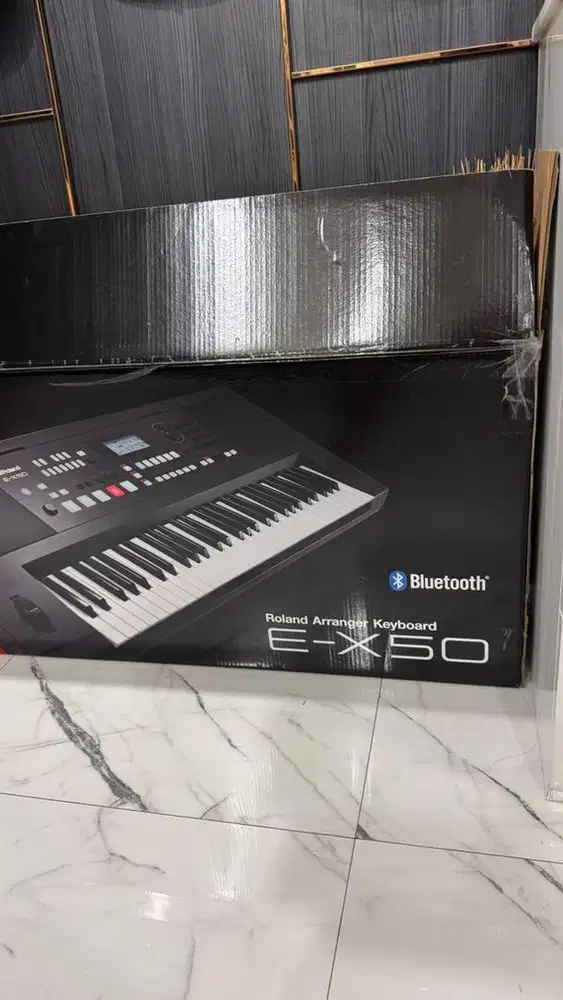 Keyboard roland EX-50