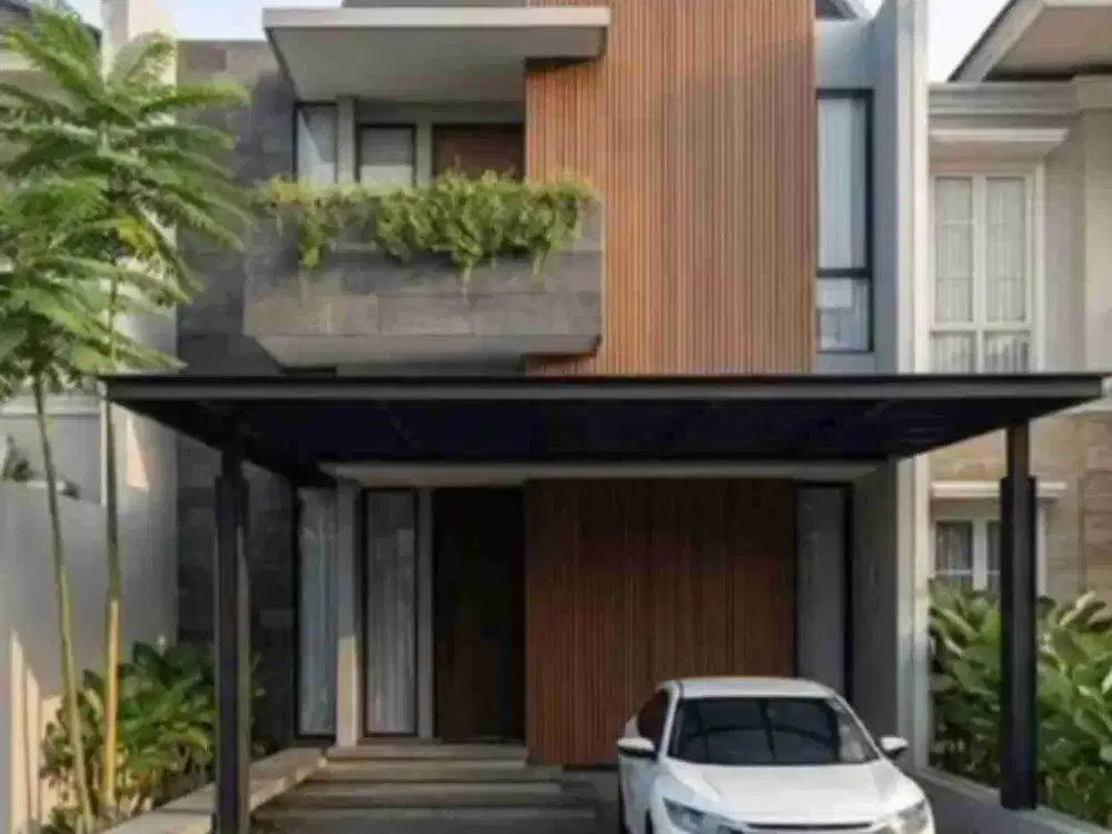 Dijual rumah minimalis modern
Cluster Harmoni Harapan indah Bekasi