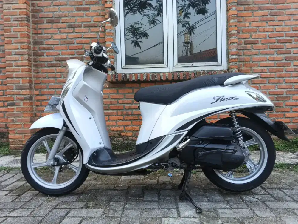 Yamaha Fino Premium 2021/2022 Mulus Pajak Hidup Panjang