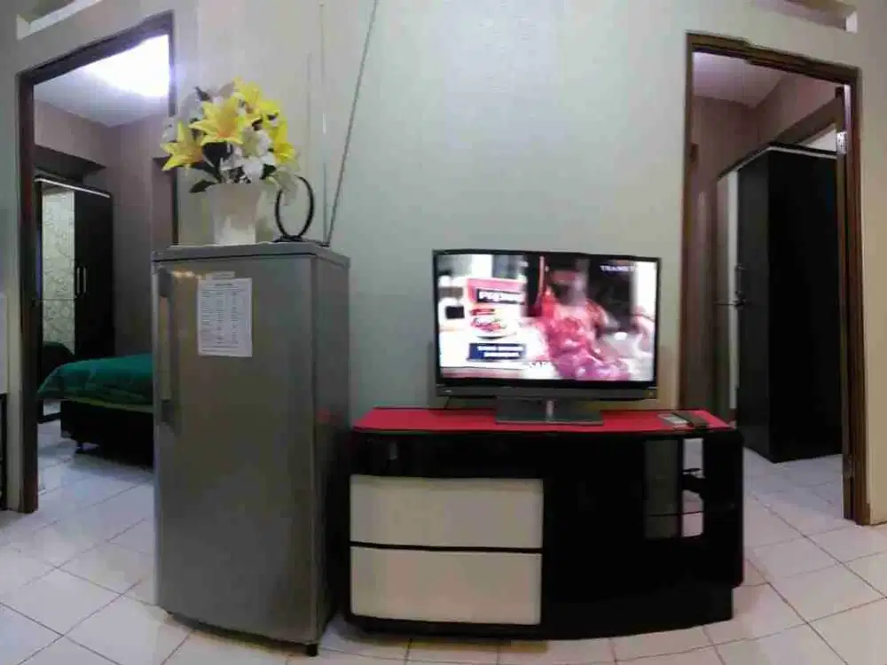 Gateway Ahmad Yani Cicadas 2 BR termurah jual Cepat Tower Emerald