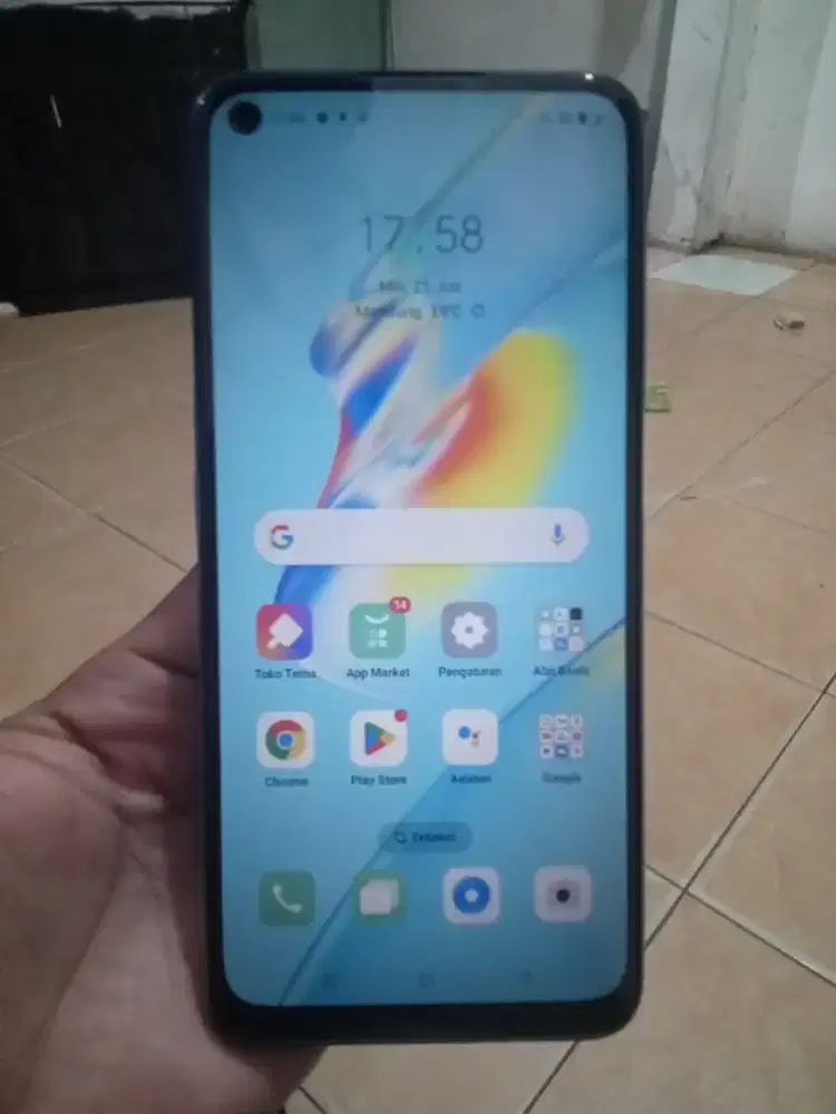 HP OPPO A54 RAM 4/128 BATANGAN