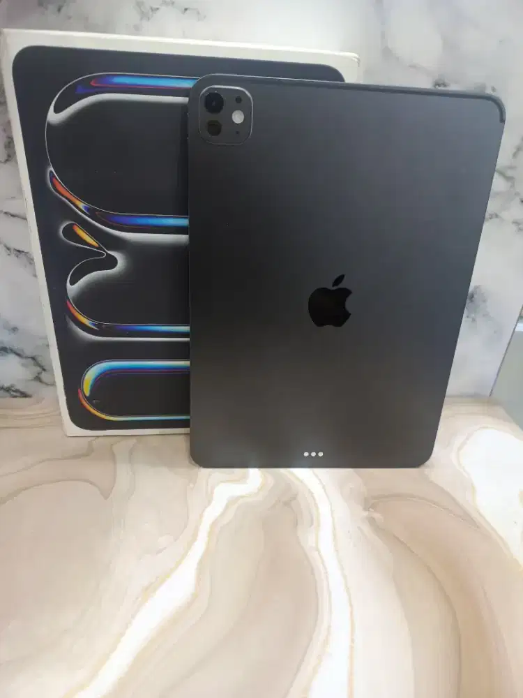 iPad Pro M5 11inch 256gb wifi Only.