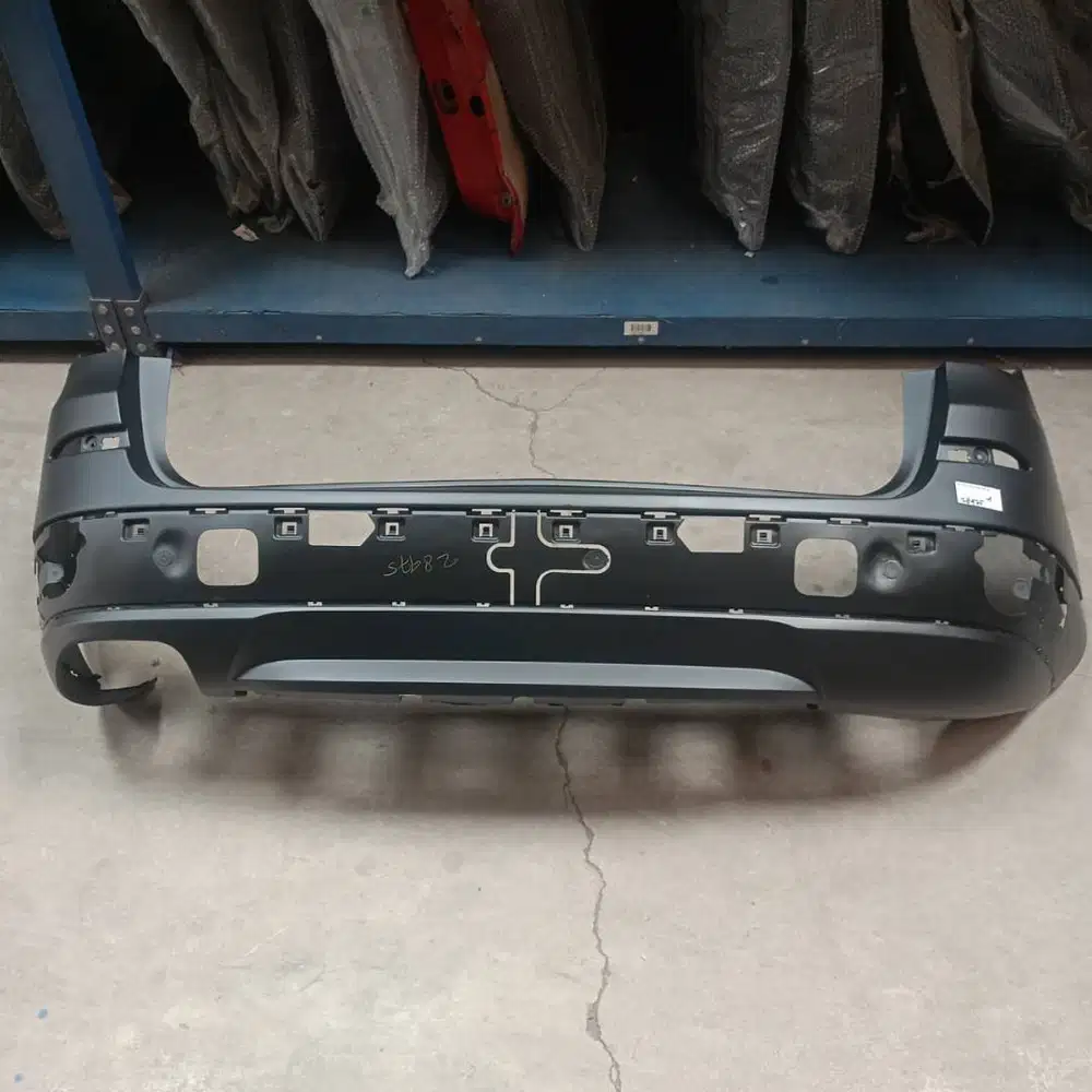 BUMPER BELAKANG BMW X3 2012, 51127278,474