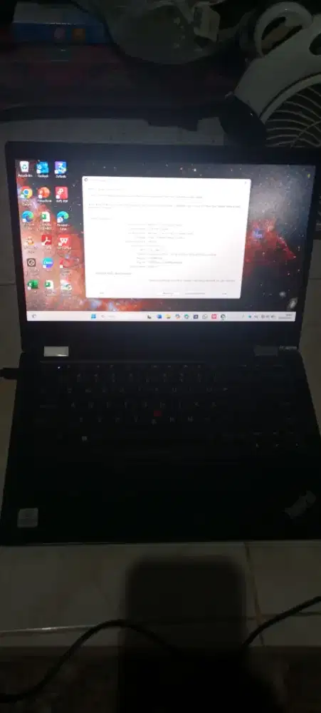 thinkpad l13 i5 16gb 512gb touchscreen