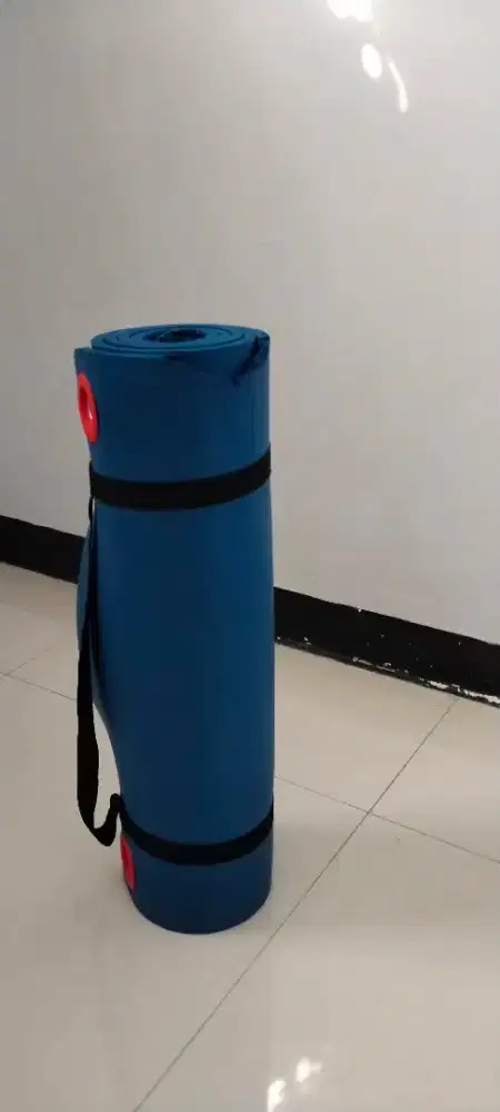 Matras yoga tebal