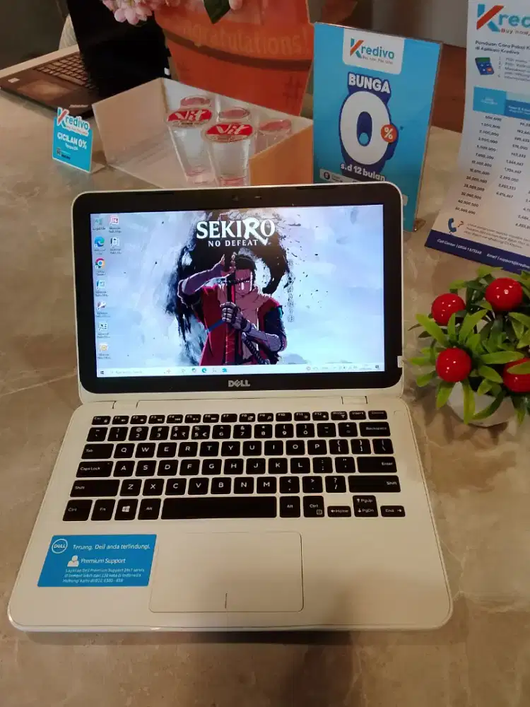 The Inspiron Corner