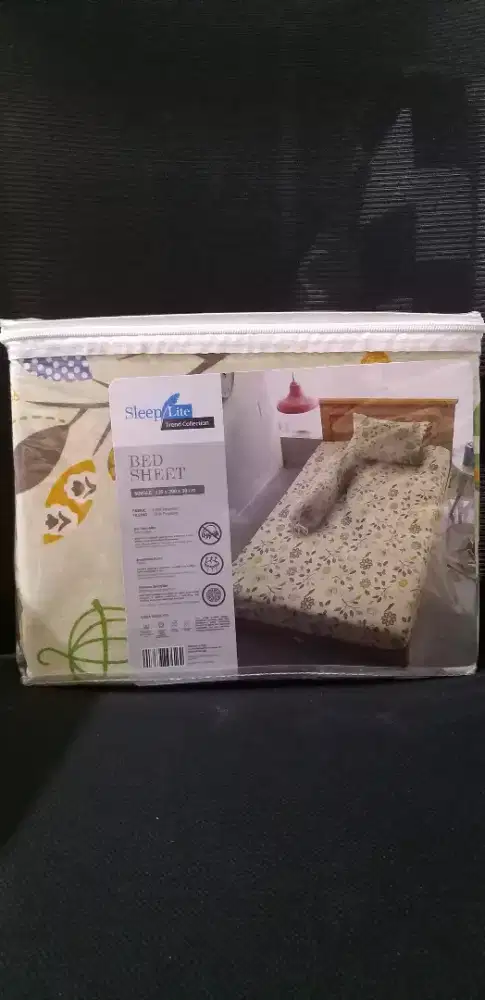SPREI SINGLE NEW