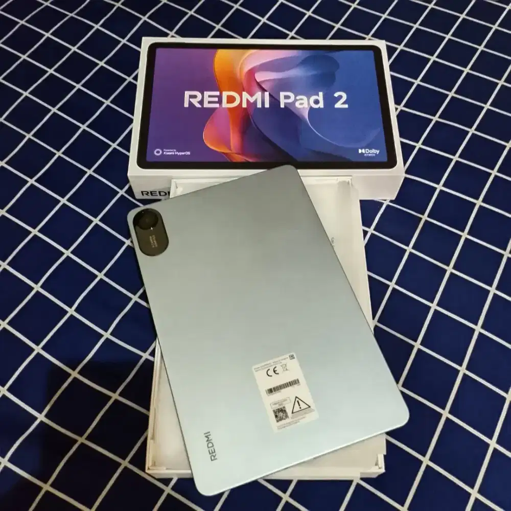 REDMI PAD 2 RAM 4/128