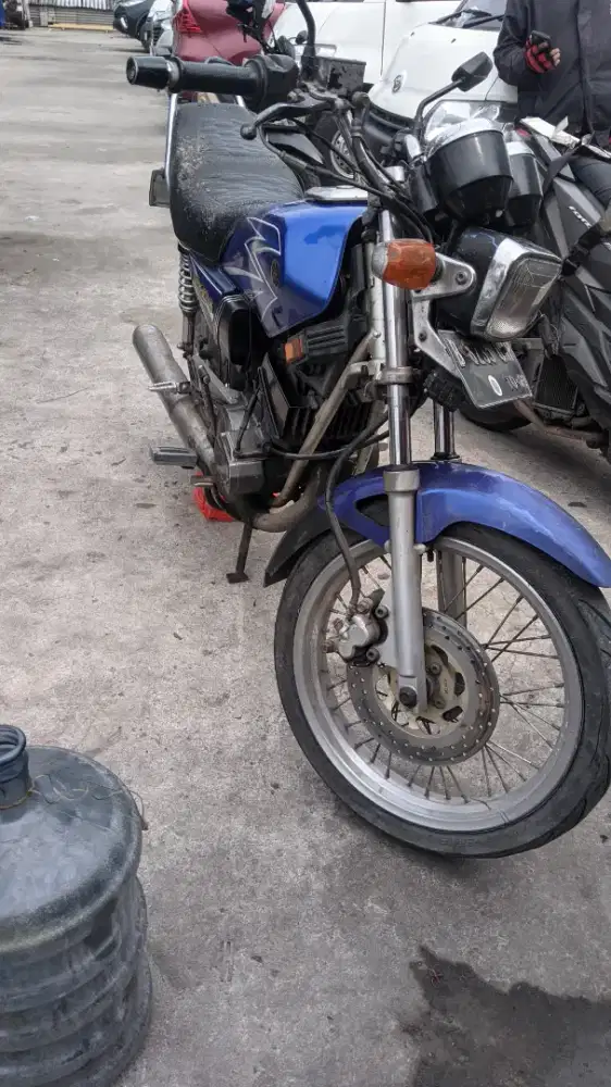 RX KING thn 2003