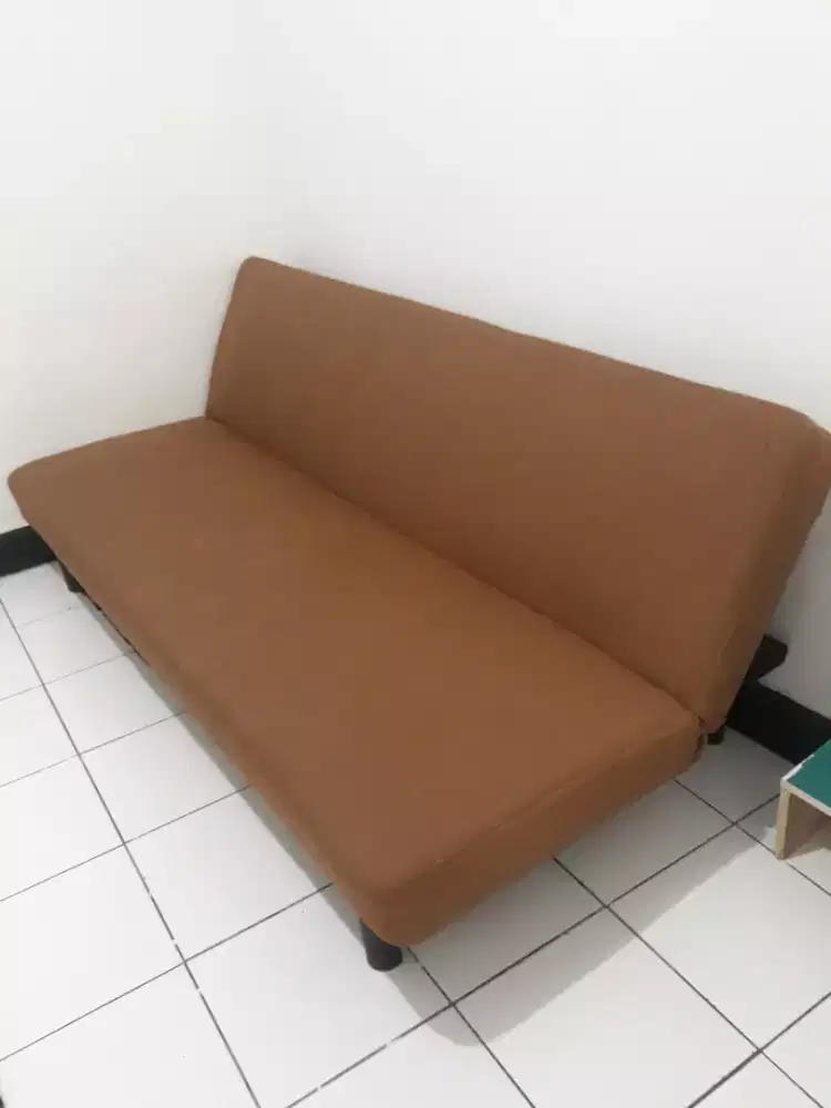 Sofa bed dan Mesin cuci