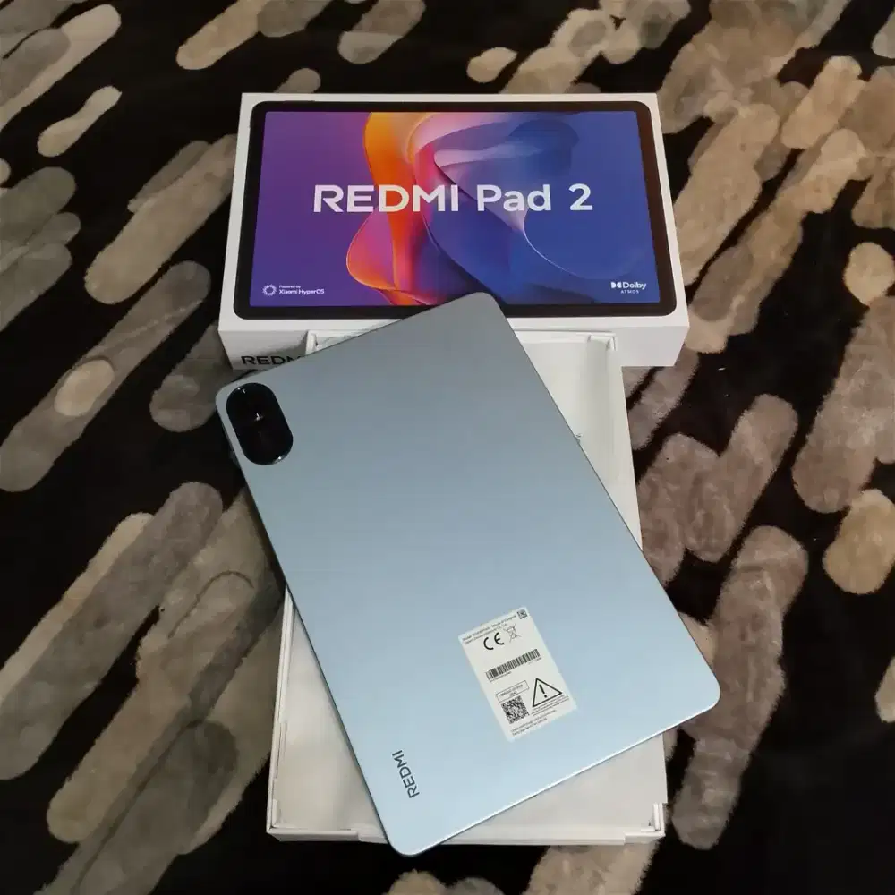 Xiaomi Redmi Pad 2 RAM 4/128