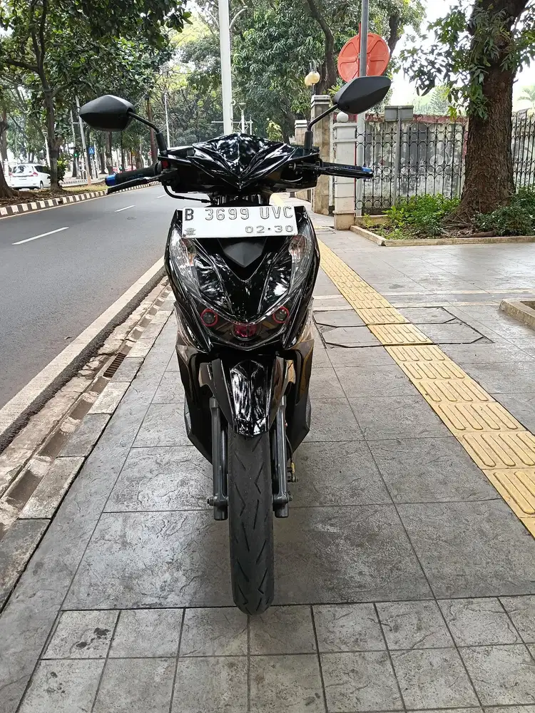 DIJUAL CASH NEW HONDA BEAT ESP CBS FI THN 2020