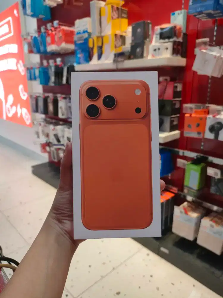 17 PROMAX orange 256