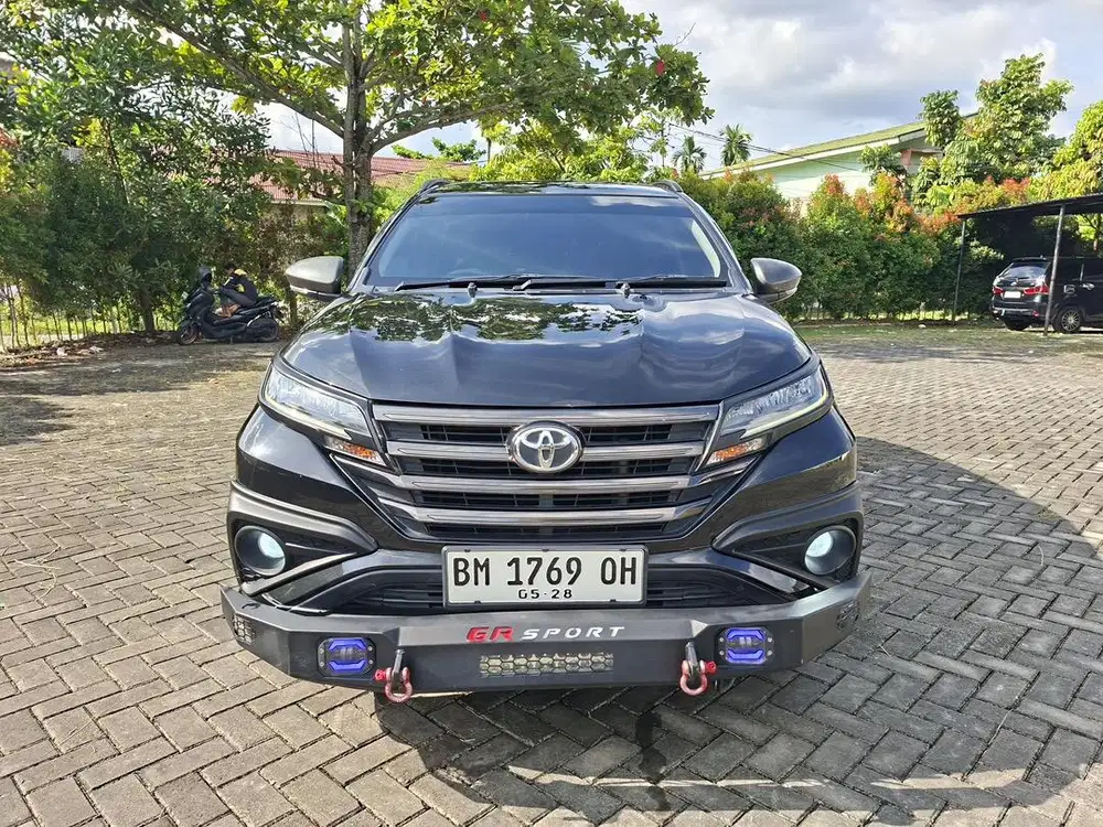 Toyota Rush TRD Sportivo 1.5 Automatic