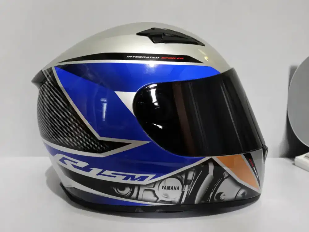 Helm R15m full face