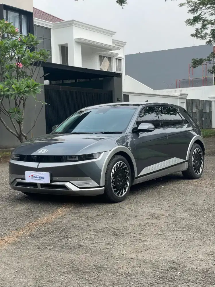 Hyundai Ioniq5 Signature Long Range At 2023