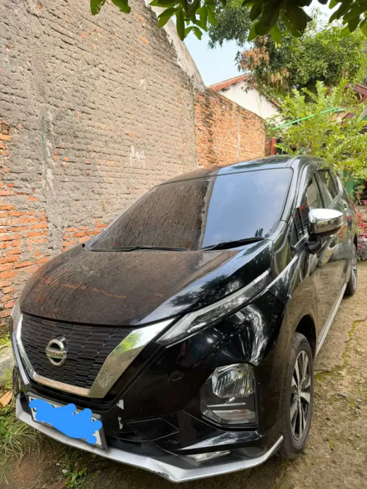 Dijual Nissan Livina 1.5 VL AT 2019 – Tangan Pertama, Siap Pakai!