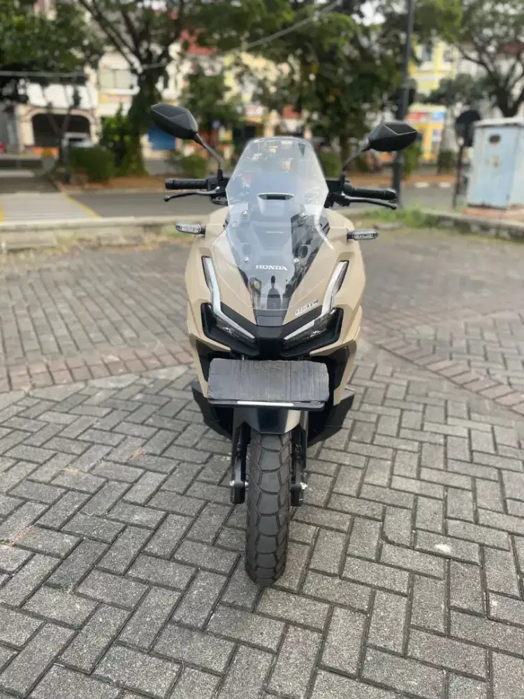 HONDA ADV 160 ABS 2025 KM 800 PERAK