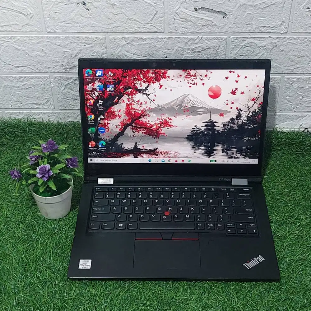 LENOVO THINKPAD L13 YOGA INTEL CORE i5-10210U RAM 8GB SSD 256GB